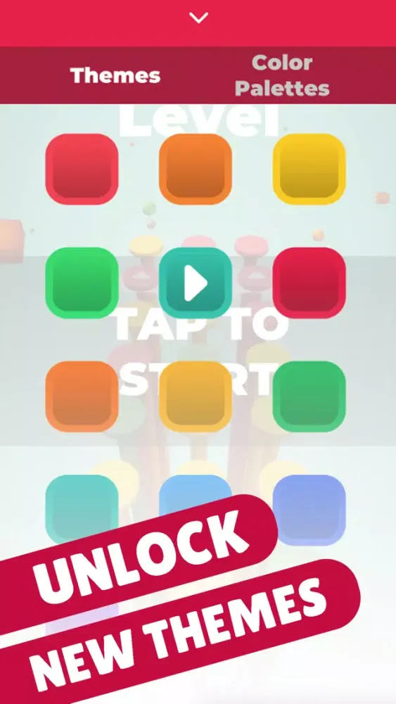 Zrzuty ekranu Colors Connect