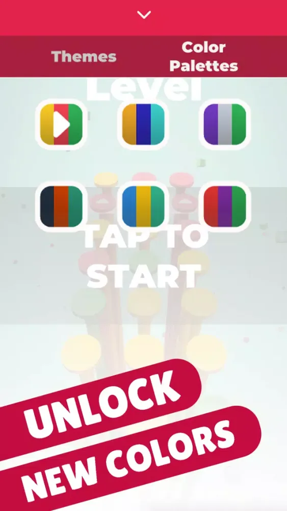 Zrzuty ekranu Colors Connect