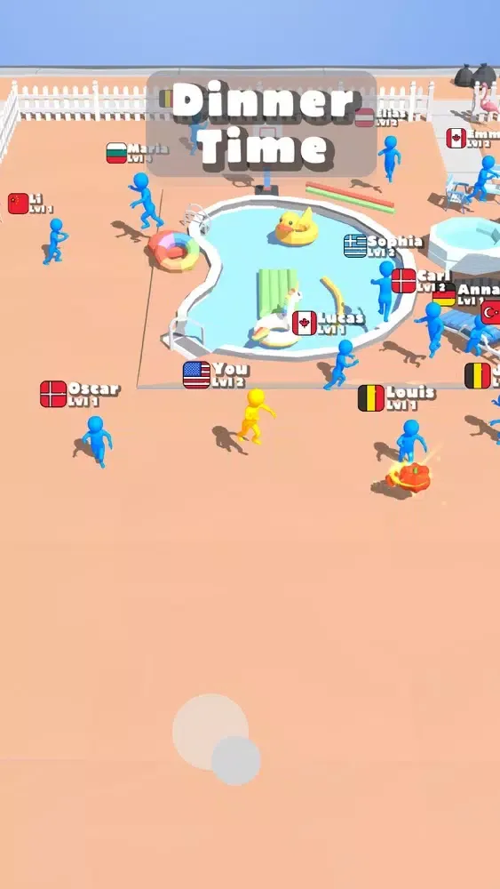 Gourmand.io Screenshots