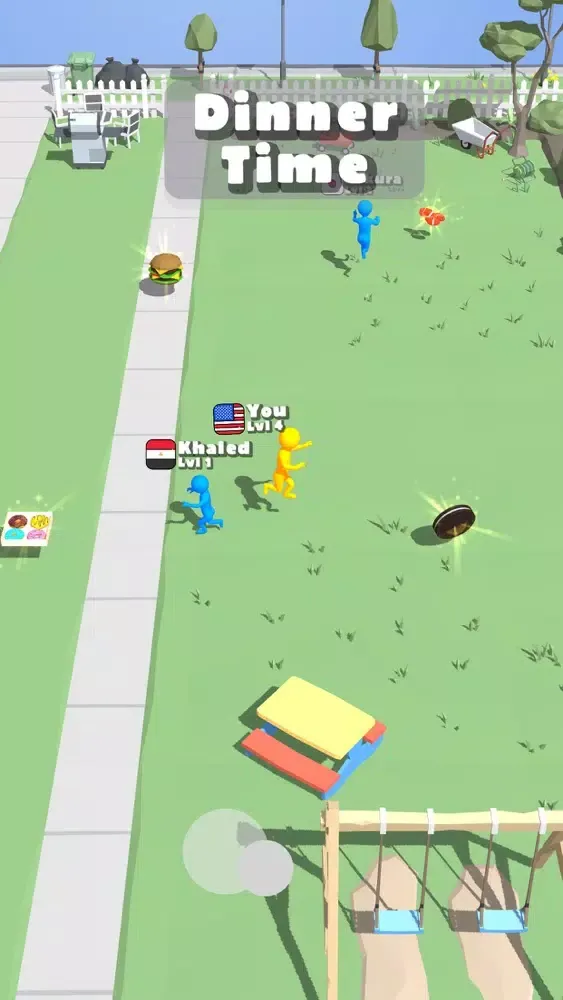 Gourmand.io Screenshots