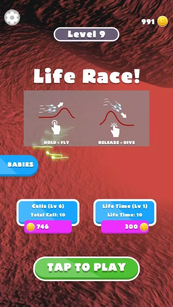Life Race应用截图