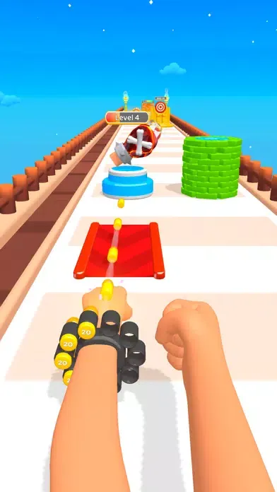 تصاویر Megafist Run