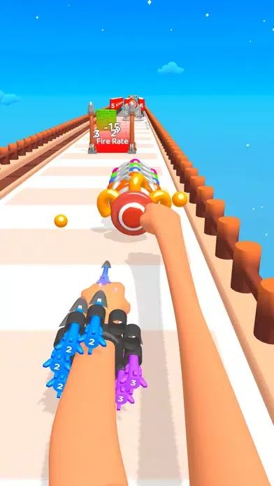 تصاویر Megafist Run