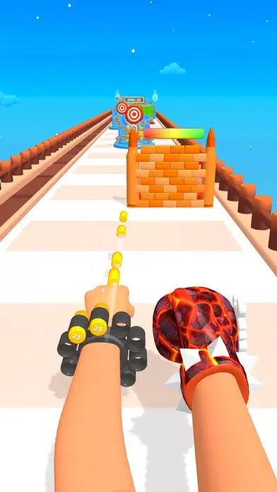 تصاویر Megafist Run