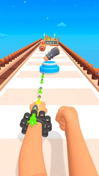 تصاویر Megafist Run