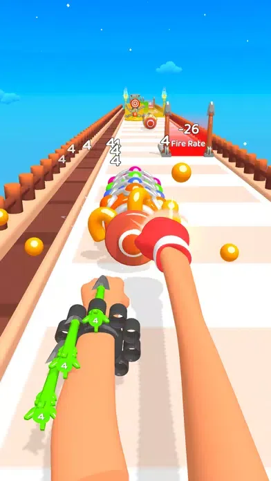 تصاویر Megafist Run