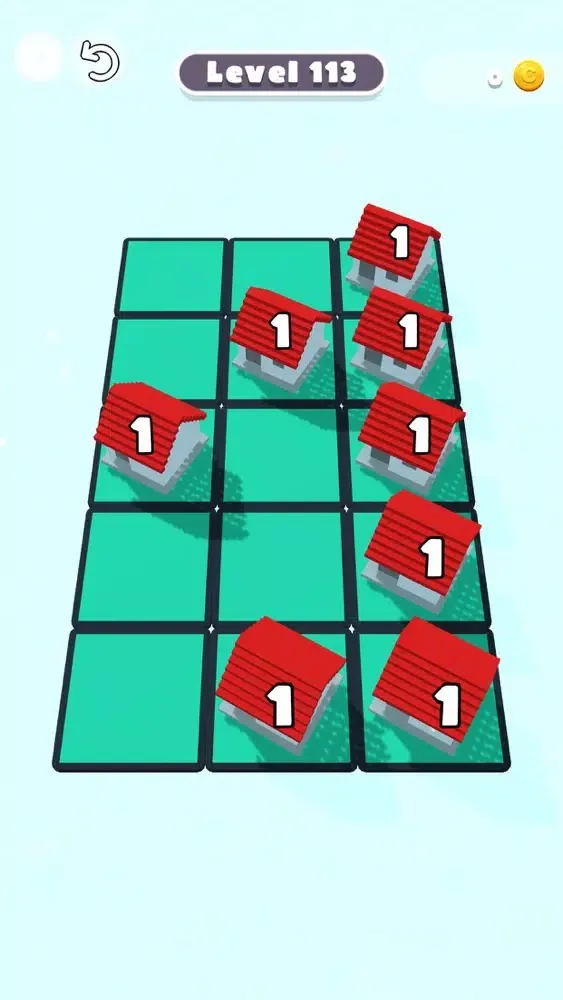 Merge Game 3D应用截图