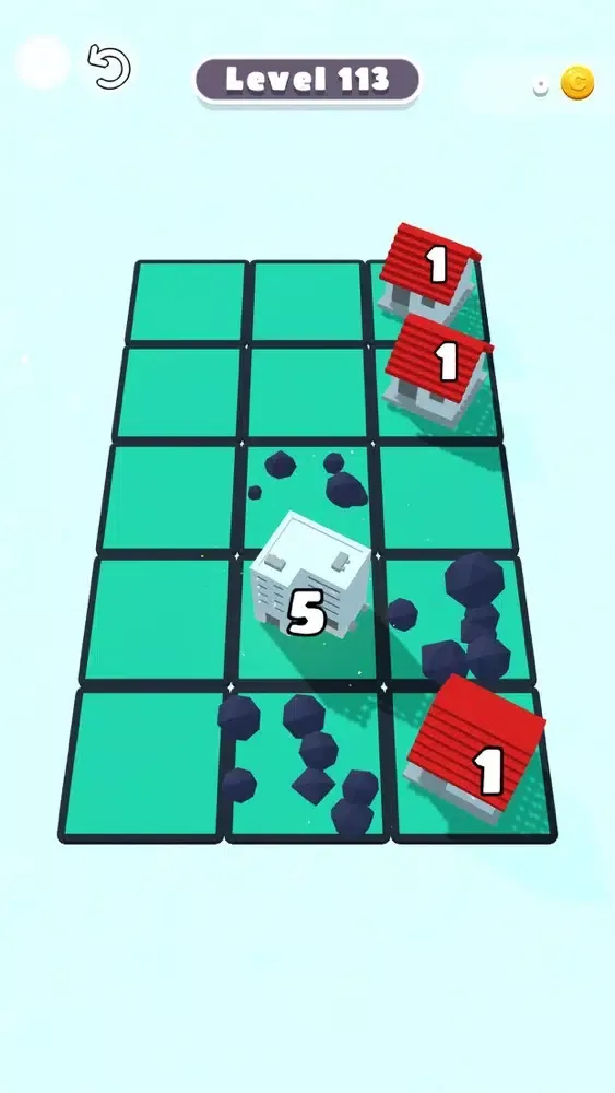 Merge Game 3D应用截图