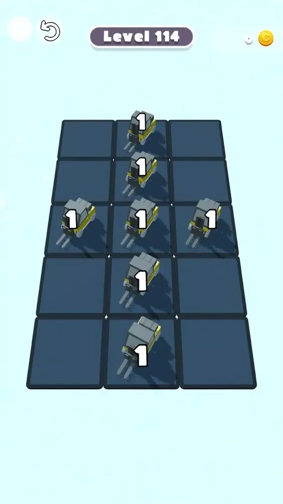 Merge Game 3D应用截图