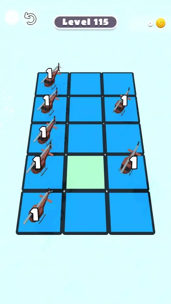 Merge Game 3D应用截图