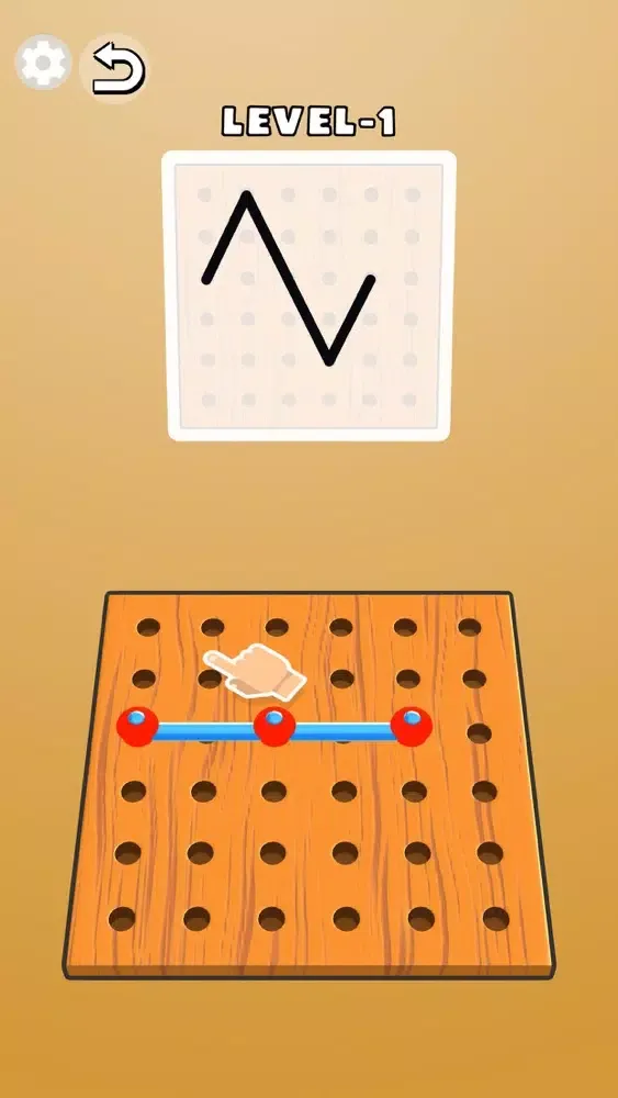 Pull Rope应用截图