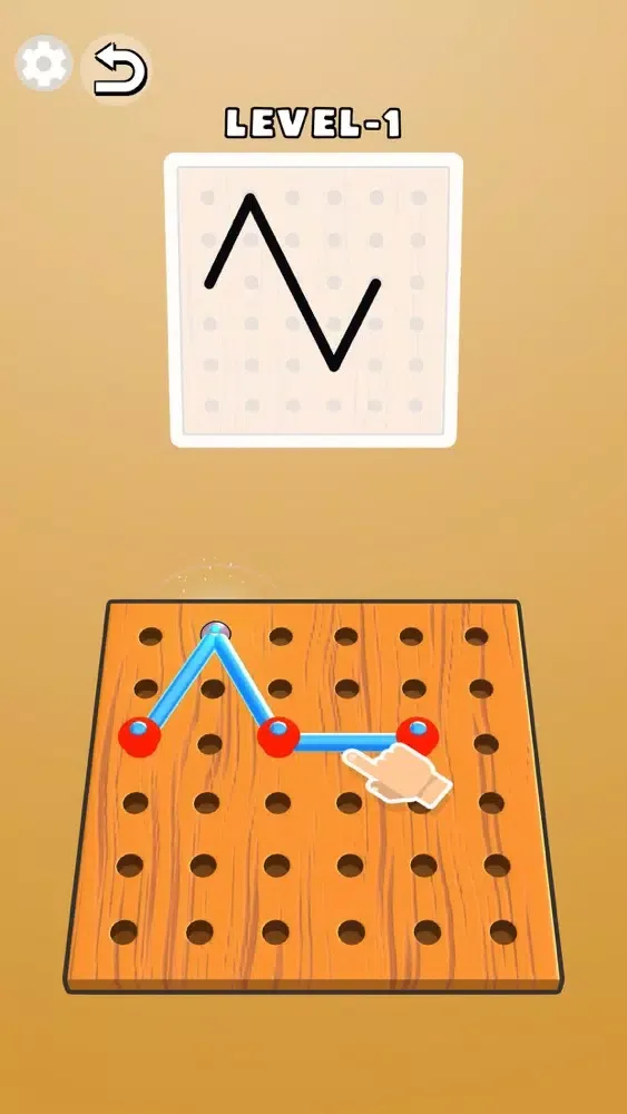 Pull Rope应用截图