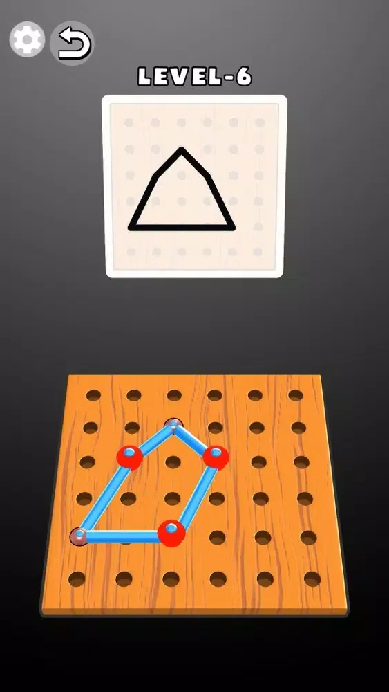 Pull Rope应用截图