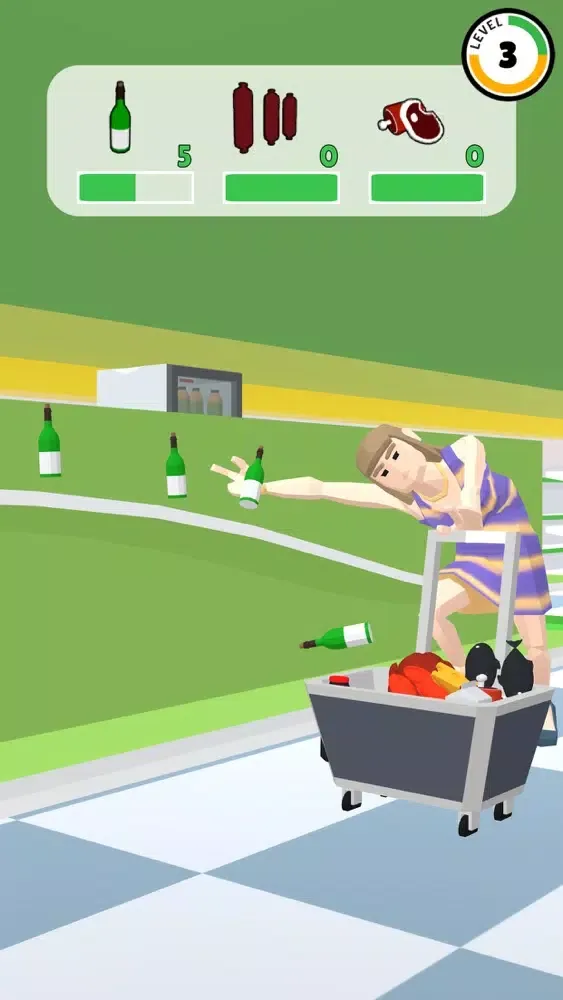Captures d'écran de Shopaholic 3D
