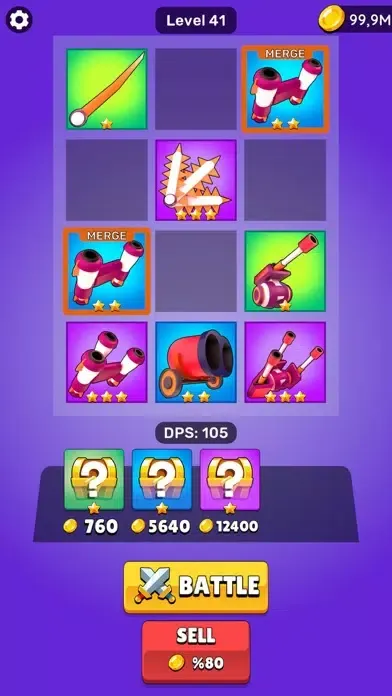 Weapon Blast Screenshots