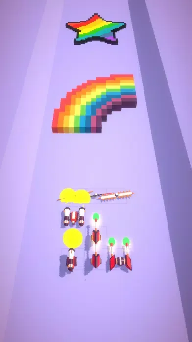 Weapon Blast Screenshots