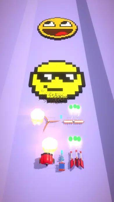 Weapon Blast Screenshots