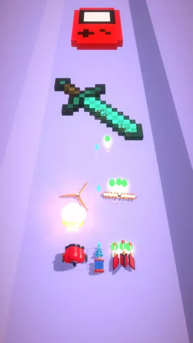 Weapon Blast Screenshots