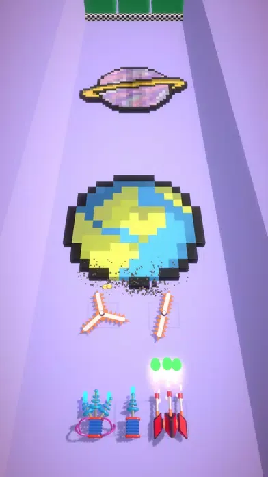 Weapon Blast Screenshots