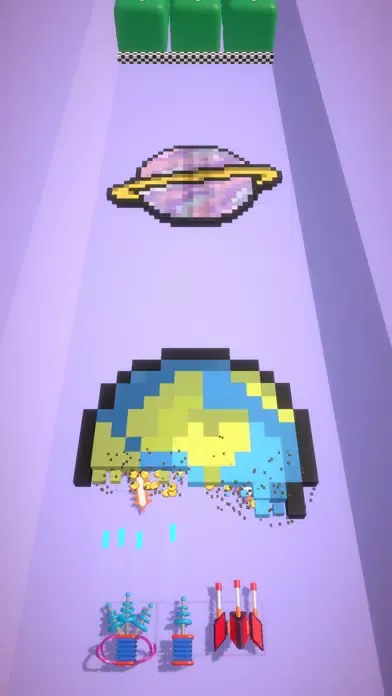 Weapon Blast Screenshots