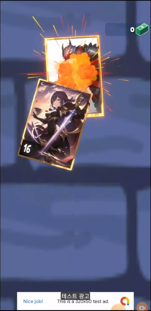 Battle Deck应用截图
