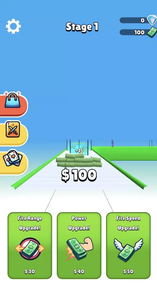 Gacha Run 2 : Card Battle Screenshots