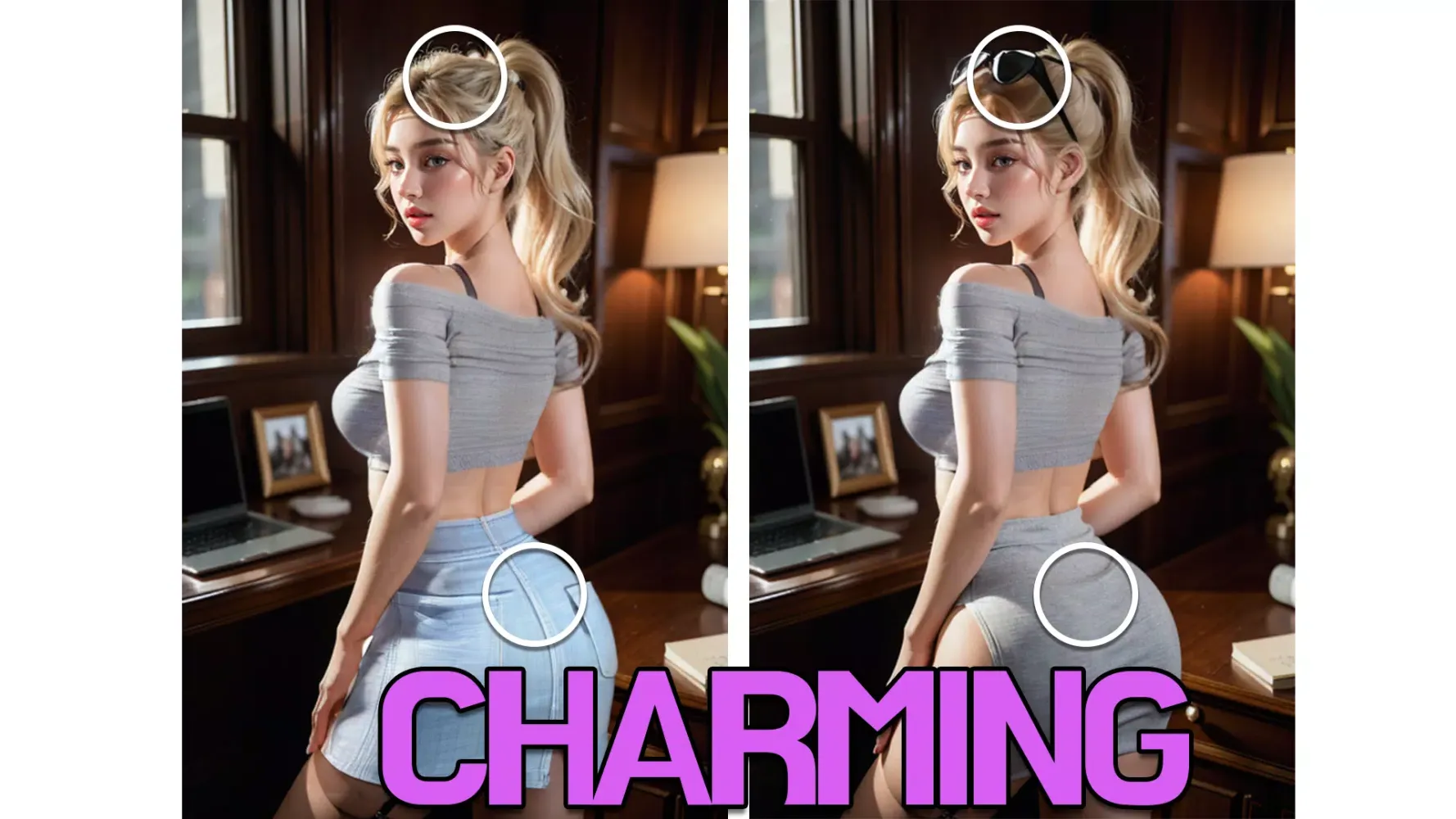 Find Difference: Hidden Sexy Screenshots