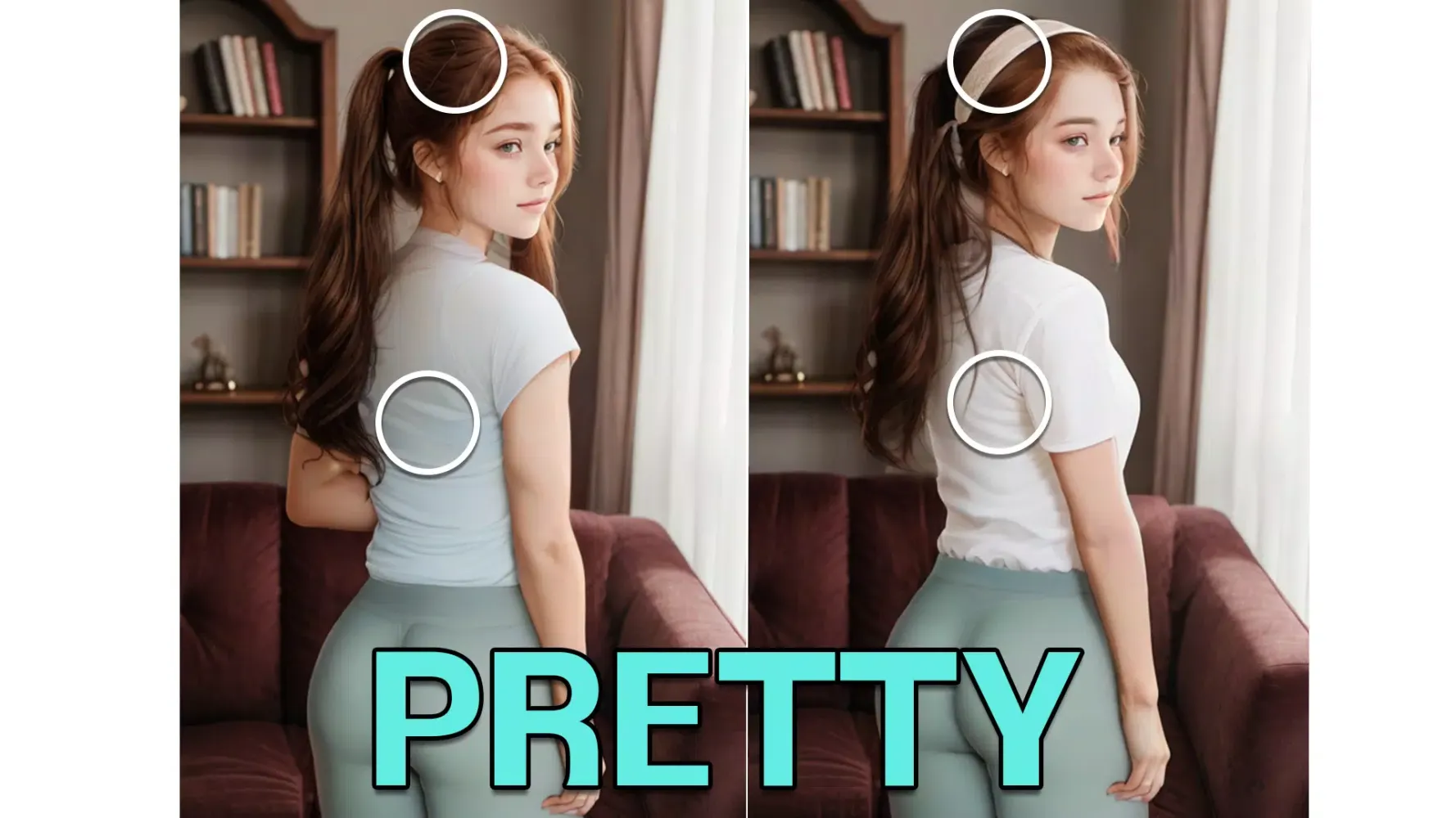 Find Difference: Hidden Sexy Screenshots