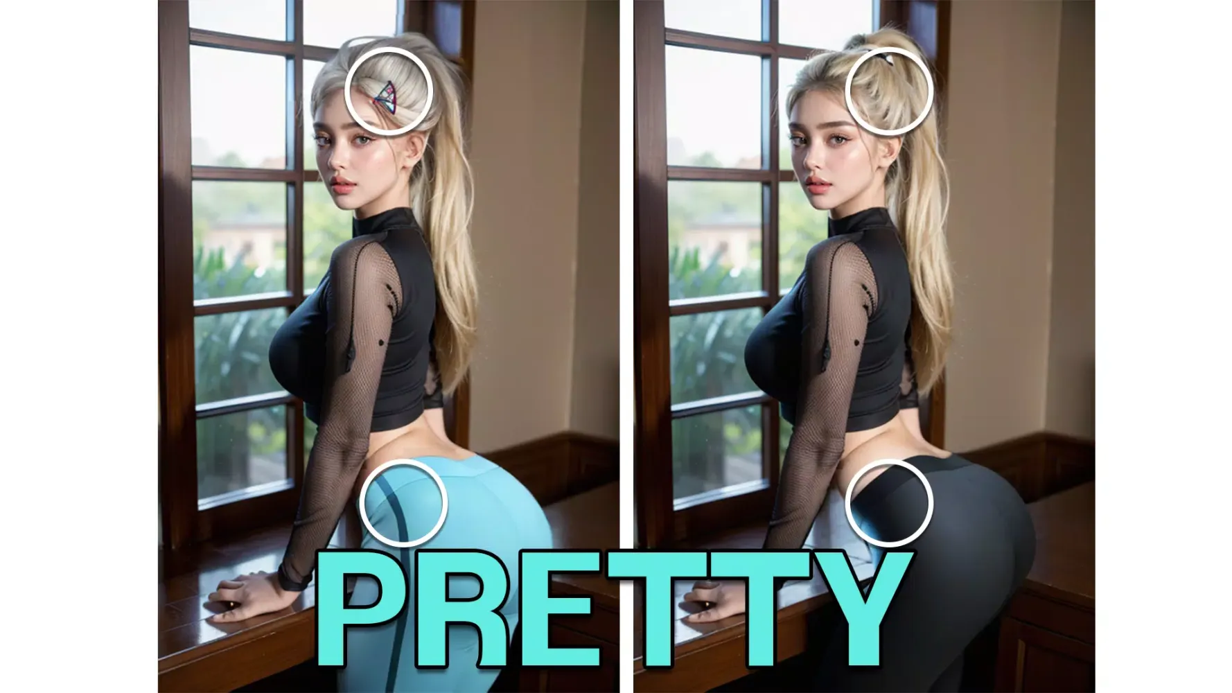 Find Difference: Hidden Sexy Screenshots