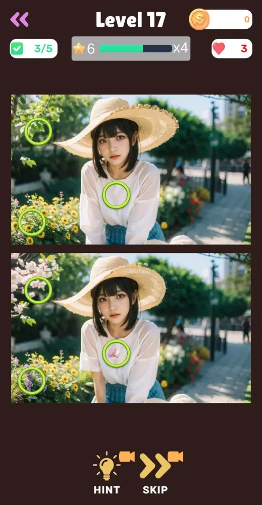 Find Difference: Hidden Sexy Screenshots