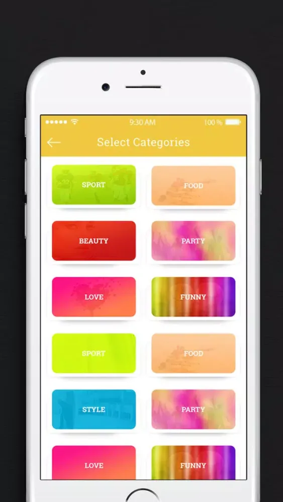 BStar- Share Things To Meetup Screenshots