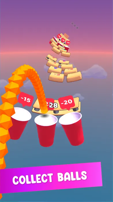 Count and Bounce स्क्रीनशॉट