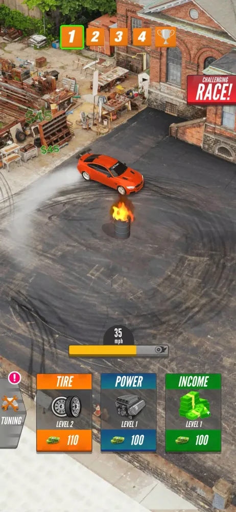 Drift 2 Drag Screenshots