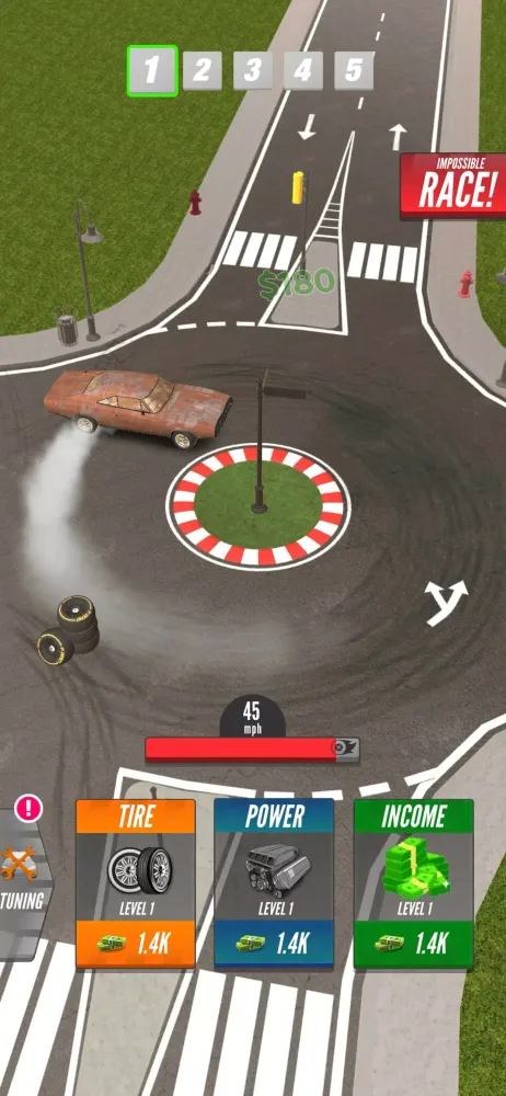Drift 2 Drag Screenshots