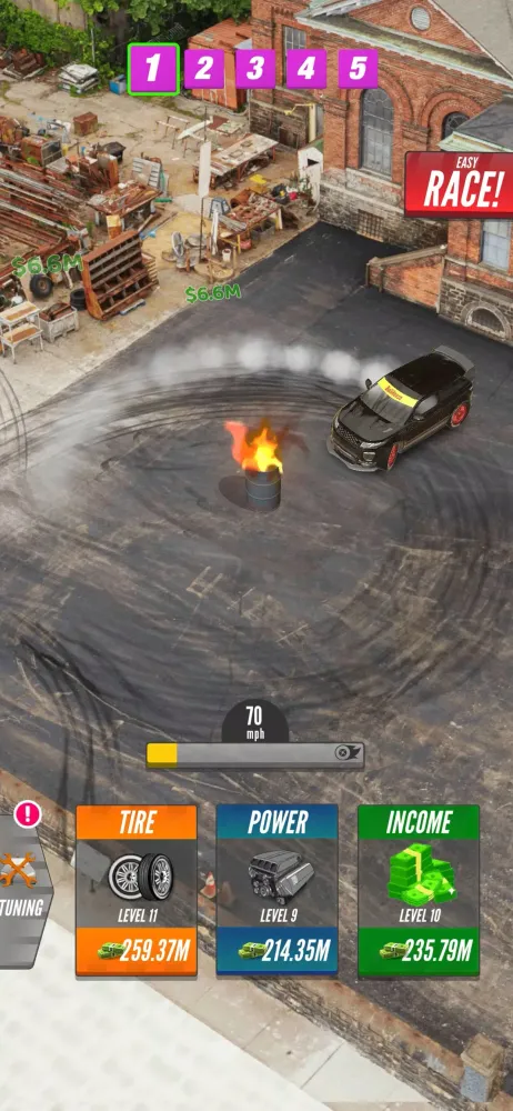 Drift 2 Drag Screenshots