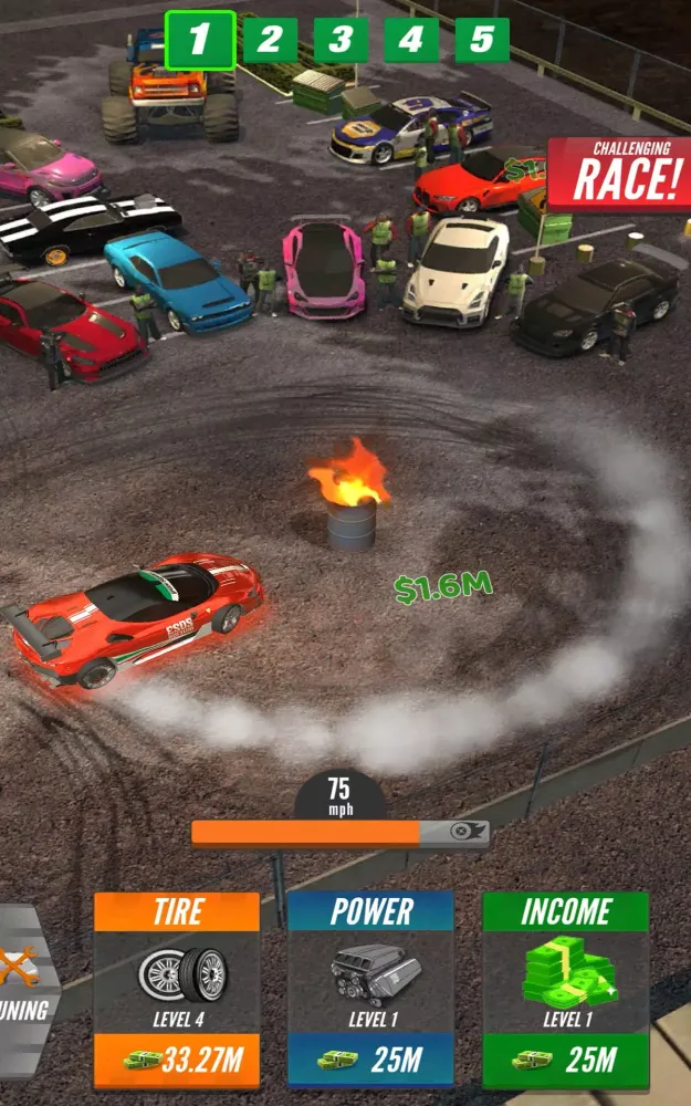 Drift 2 Drag Screenshots