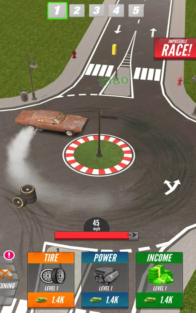 Drift 2 Drag Screenshots