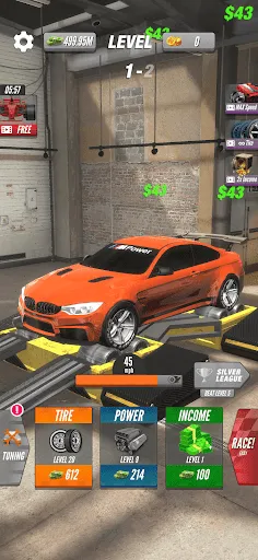 Dyno 2 Race - Car Tuning應用截圖
