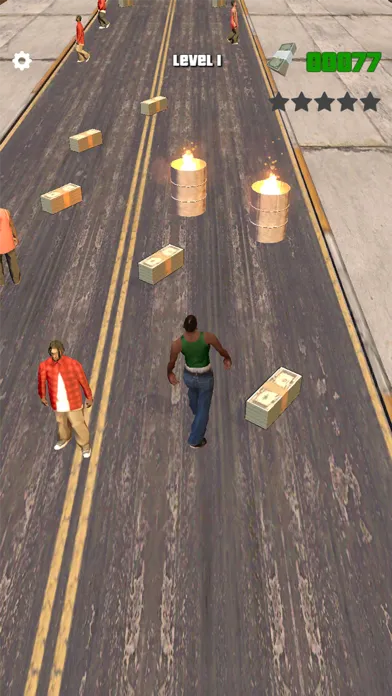 Gang Rush! স্ক্রিনশট