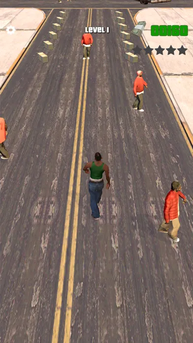 Gang Rush! স্ক্রিনশট