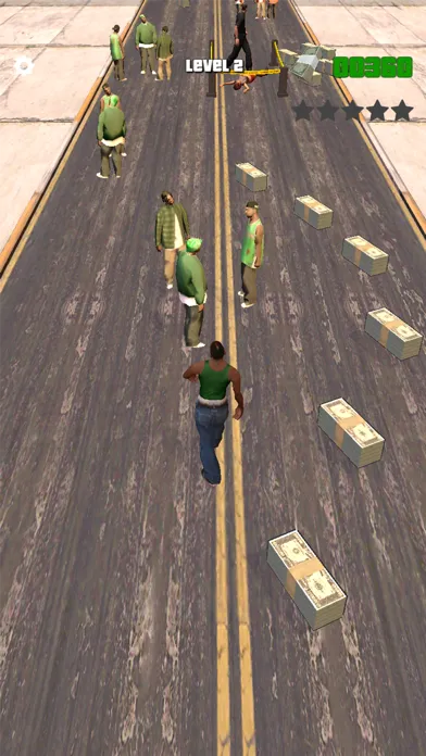 Gang Rush! স্ক্রিনশট