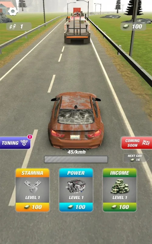 Highway Overtake Car Racing-screenshot-5