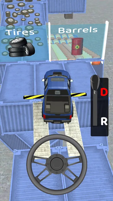 Capturas de pantalla de Off The Road 3D - Path Driver