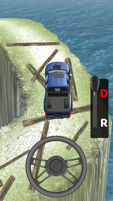 Capturas de pantalla de Off The Road 3D - Path Driver