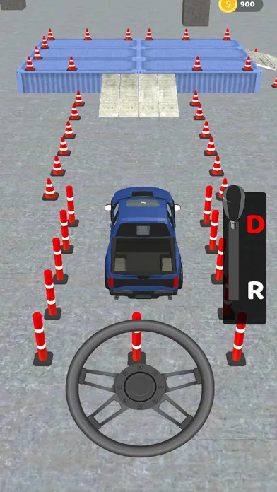 Capturas de pantalla de Off The Road 3D - Path Driver