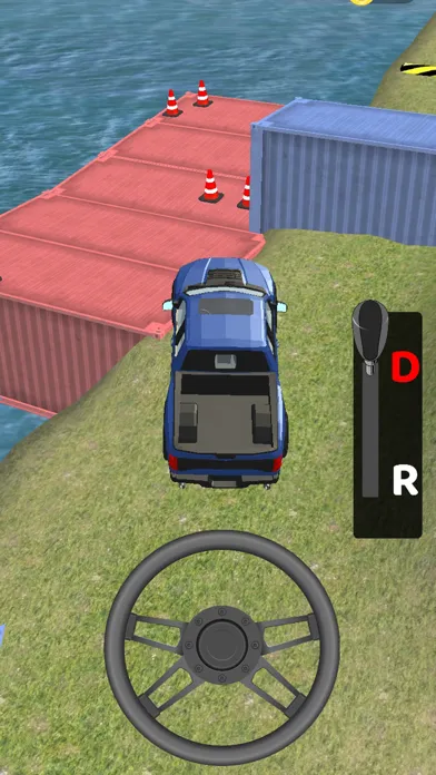 Capturas de pantalla de Off The Road 3D - Path Driver