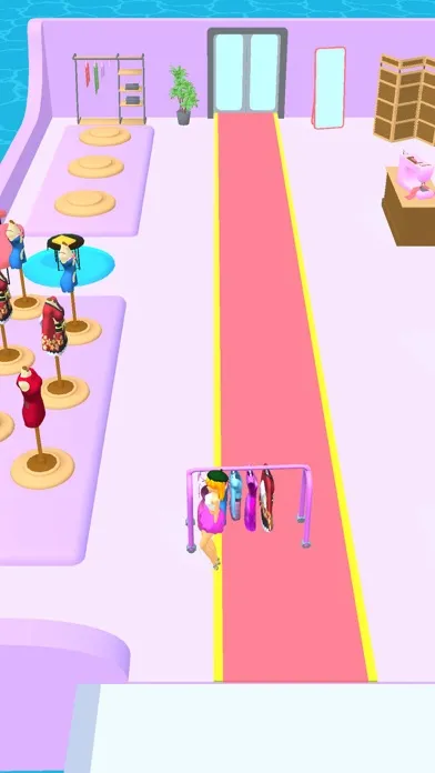 Capturas de pantalla de Perfect Tailor