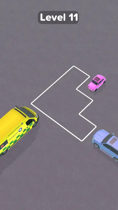 Real Parking! Ekran Görüntüleri