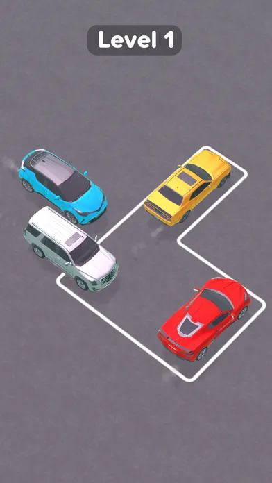 Real Parking! Ekran Görüntüleri