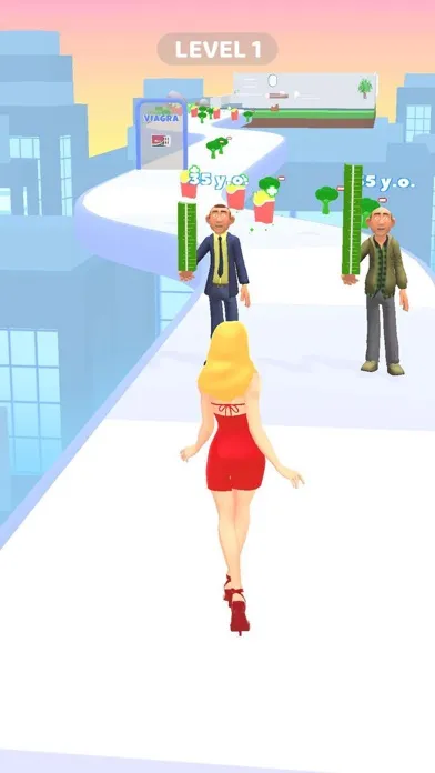 Ảnh chụp màn hình của Wealth Hunter 3D